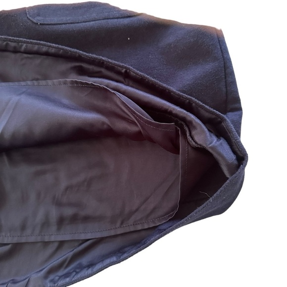 BODEN NAVY DORCHESTER MINI SKIRT SIZE 10 - Picture 9 of 13